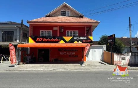 Sobrado com 4 Quartos à venda, 505m² no Aventureiro, Joinville