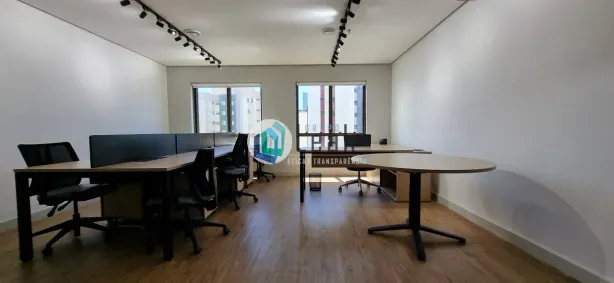 Sala Comercial para alugar, 44m² no Parque Residencial Aquarius, São José dos Campos