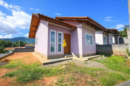 Casa com 2 Quartos à venda, 45m² no Estrada das Areias, Indaial