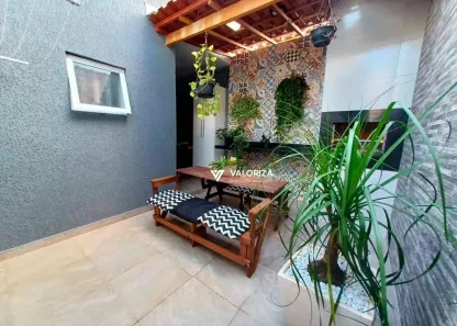 Casa com 2 Quartos à venda, 90m² no Ipanema Ville, Sorocaba
