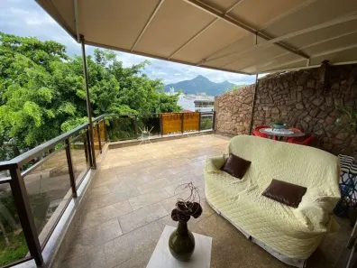Cobertura com 5 Quartos à venda, 400m² no Barra da Tijuca, Rio de Janeiro