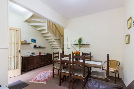Sobrado com 2 Quartos à venda, 90m² no Vila Romana, São Paulo