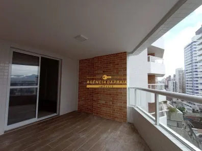 Apartamento com 2 Quartos à venda, 94m² no Aviação, Praia Grande