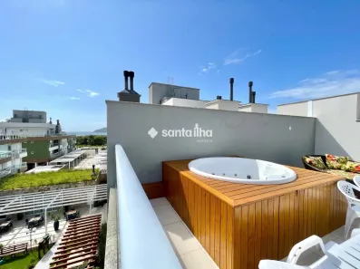 Cobertura com 3 Quartos para alugar, 192m² no Campeche, Florianópolis
