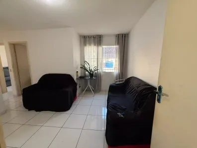 Apartamento com 2 Quartos à venda, 50m² no Jabaeté, Vila Velha