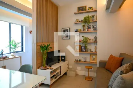 Apartamento com 1 Quarto à venda, 44m² no Aclimação, São Paulo