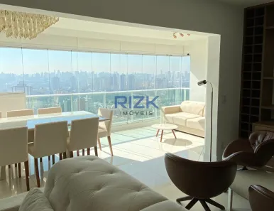 Apartamento com 3 Quartos à venda, 127m² no Jardim da Glória, São Paulo