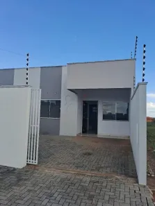 Casa com 2 Quartos para alugar, 50m² no Residencial Paris, Sinop