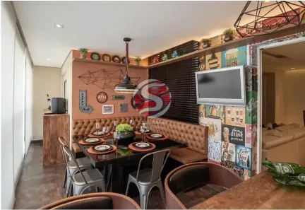 Apartamento com 3 Quartos à venda, 120m² no Parque da Vila Prudente, São Paulo