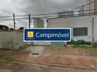 Galpão/Depósito/Armazém à venda, 1077m² no Vila Nova, Campinas