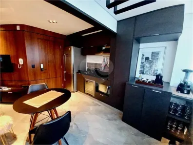 Apartamento com 1 Quarto à venda, 32m² no Pinheiros, São Paulo