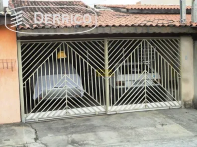 Casa com 2 Quartos à venda, 66m² no Comercial e Residencial Jardim Mariana, Pindamonhangaba