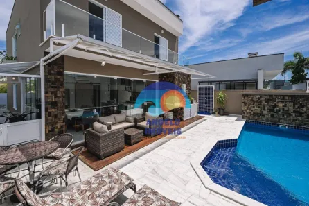 Casa de Condomínio com 4 Quartos à venda, 250m² no Bougainvillee IV, Peruíbe