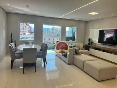 Apartamento com 4 Quartos à venda, 170m² no Canto do Forte, Praia Grande