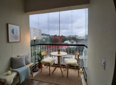 Apartamento com 2 Quartos para alugar, 77m² no Méier, Rio de Janeiro