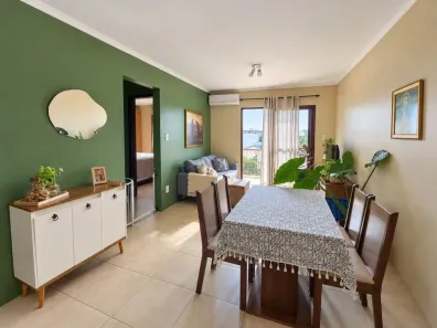 Apartamento com 2 Quartos à venda, 68m² no Ouro Branco, Novo Hamburgo