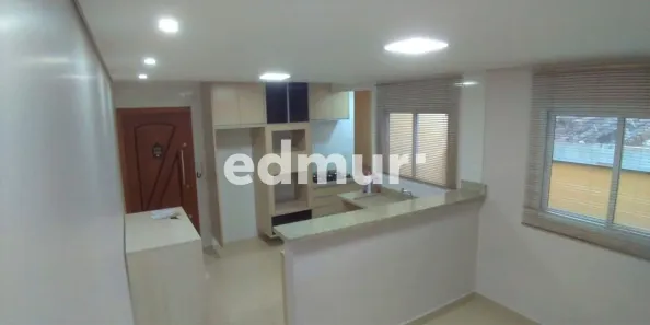 Cobertura com 2 Quartos à venda, 100m² no Vila Metalúrgica, Santo André