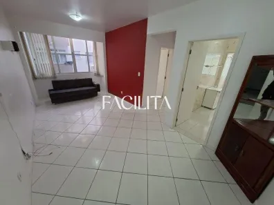 Apartamento com 1 Quarto para alugar, 49m² no Trindade, Florianópolis