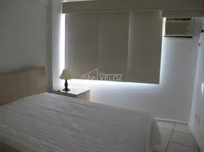 Flat com 1 Quarto à venda, 43m² no Botafogo, Rio de Janeiro