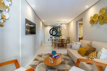 Apartamento com 1 Quarto à venda, 77m² no Vila Congonhas, São Paulo
