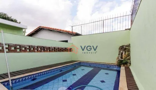Sobrado com 4 Quartos à venda, 220m² no Jardim Maria Luiza, São Paulo