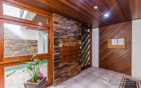 Apartamento com 1 Quarto à venda, 45m² no Azenha, Porto Alegre