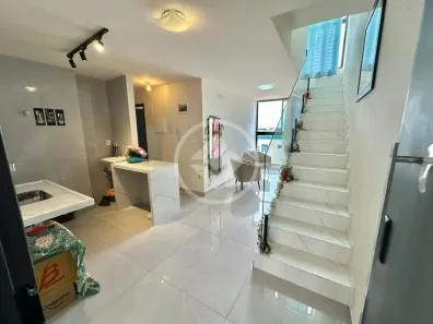Cobertura com 3 Quartos à venda, 106m² no Bancários, João Pessoa
