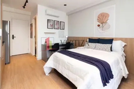 Apartamento com 1 Quarto à venda, 30m² no Vila Olímpia, São Paulo