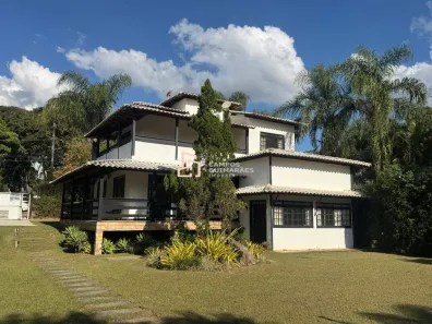 Casa com 4 Quartos para alugar, 261m² no Quintas da Jangada - 2ª Seção, Ibirité