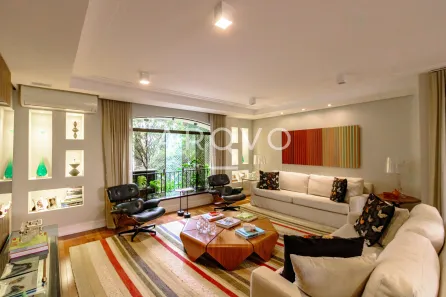 Apartamento com 4 Quartos à venda, 253m² no Pinheiros, São Paulo