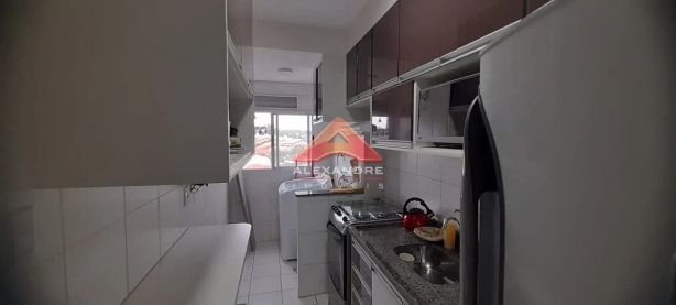 Apartamento com 2 Quartos à venda, 56m² no Parque Residencial Flamboyant, São José dos Campos