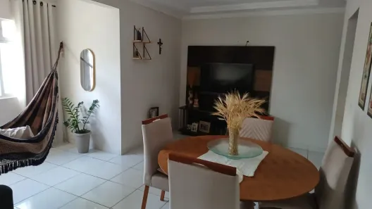 Apartamento com 3 Quartos à venda, 72m² no Jardim Cidade Universitária, João Pessoa