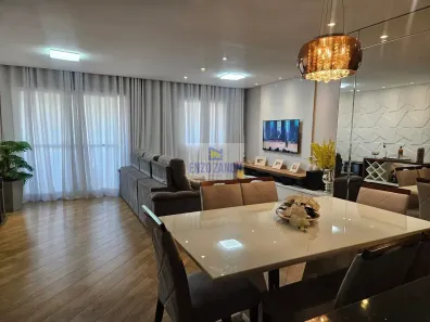 Apartamento com 3 Quartos à venda, 104m² no Centro, São Bernardo do Campo