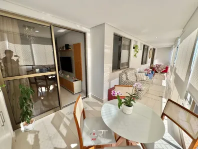 Apartamento com 3 Quartos à venda, 120m² no Praia da Costa, Vila Velha