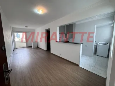 Apartamento com 1 Quarto à venda, 49m² no Santana, São Paulo