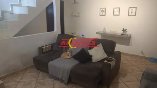 Sobrado com 3 Quartos à venda, 147m² no Jardim Rosana, Guarulhos
