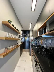 Apartamento com 2 Quartos à venda, 62m² no Taquaral, Campinas