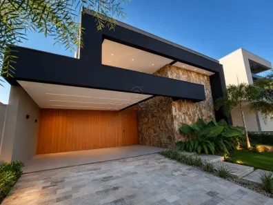 Casa de Condomínio com 4 Quartos à venda, 260m² no Residencial Marcia, São José do Rio Preto