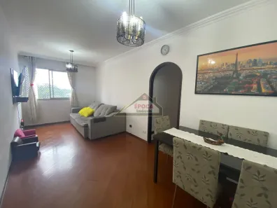 Apartamento com 3 Quartos à venda, 66m² no Chácara Santo Antônio (Zona Sul), São Paulo