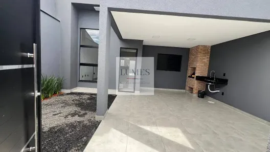 Casa com 2 Quartos à venda, 94m² no Jardim da Balsa II, Americana