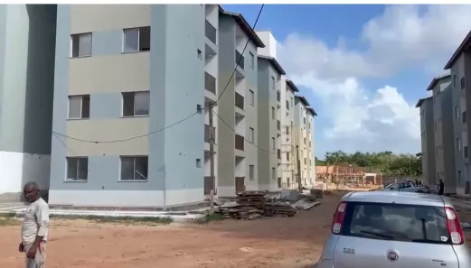 Apartamento com 2 Quartos à venda, 46m² no Turu, Paço do Lumiar