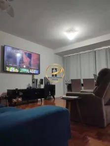 Apartamento com 2 Quartos à venda, 86m² no Aparecida, Santos