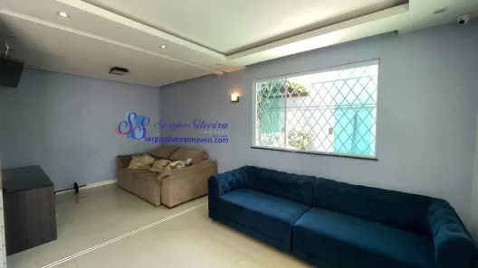 Casa com 5 Quartos à venda, 210m² no Edson Queiroz, Fortaleza