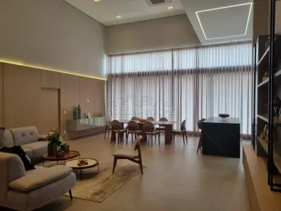 Casa de Condomínio com 4 Quartos à venda, 389m² no Alphaville, Bauru