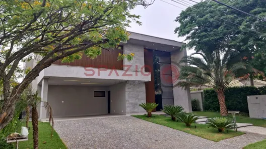 Casa de Condomínio com 6 Quartos à venda, 468m² no Loteamento Alphaville Campinas, Campinas