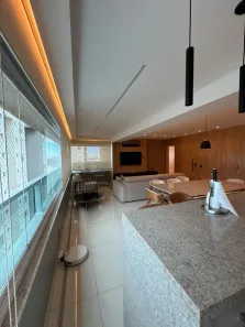 Apartamento com 3 Quartos à venda, 139m² no Park Lozandes, Goiânia