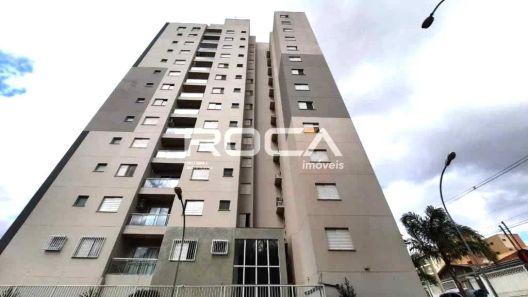 Apartamento com 2 Quartos à venda, 60m² no Jardim Alvorada, São Carlos