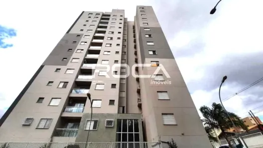Apartamento com 2 Quartos à venda, 60m² no Jardim Alvorada, São Carlos