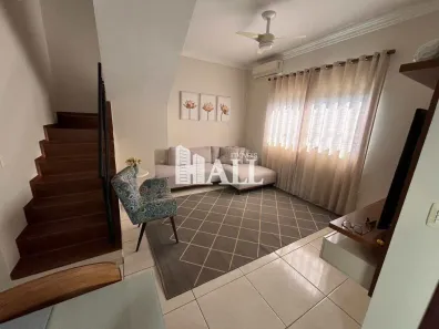 Casa com 2 Quartos à venda, 130m² no Residencial Macedo Teles I, São José do Rio Preto