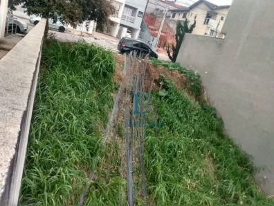 Lote/Terreno à venda, 250m² no Jardim Rio das Pedras, Cotia